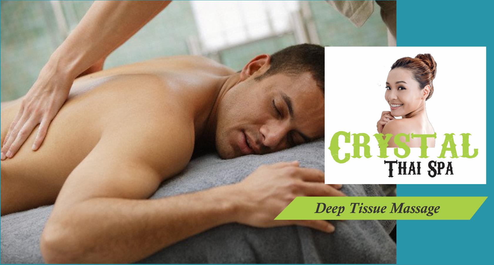 Deep Tissue Massage in jaipur